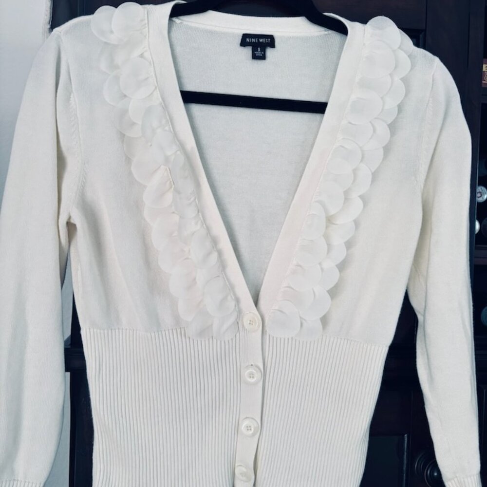 High waisted Cardigan